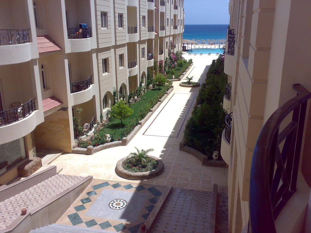 Palm Beach Apartments 302B Хургада Экстерьер фото